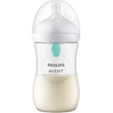 Philips Avent Natural Response Biberon cu valvă AirFree 260 ml, 1m+