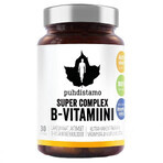 Puhdistamo Super Vitamin B-Komplex 30 Kapseln