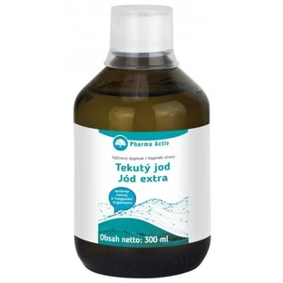 Pharma Activ Jod extra 300 ml