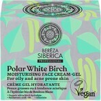 Polar Witte Berk Hydraterende Gezichtsgelcrème 50 ml