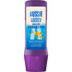 Aussie 3 Minute Miracle Diep Hydraterend Vegan Conditioning Haarmasker 225 ml