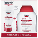 Eucerin pH5 Doos - Handwasolie + Handcrème