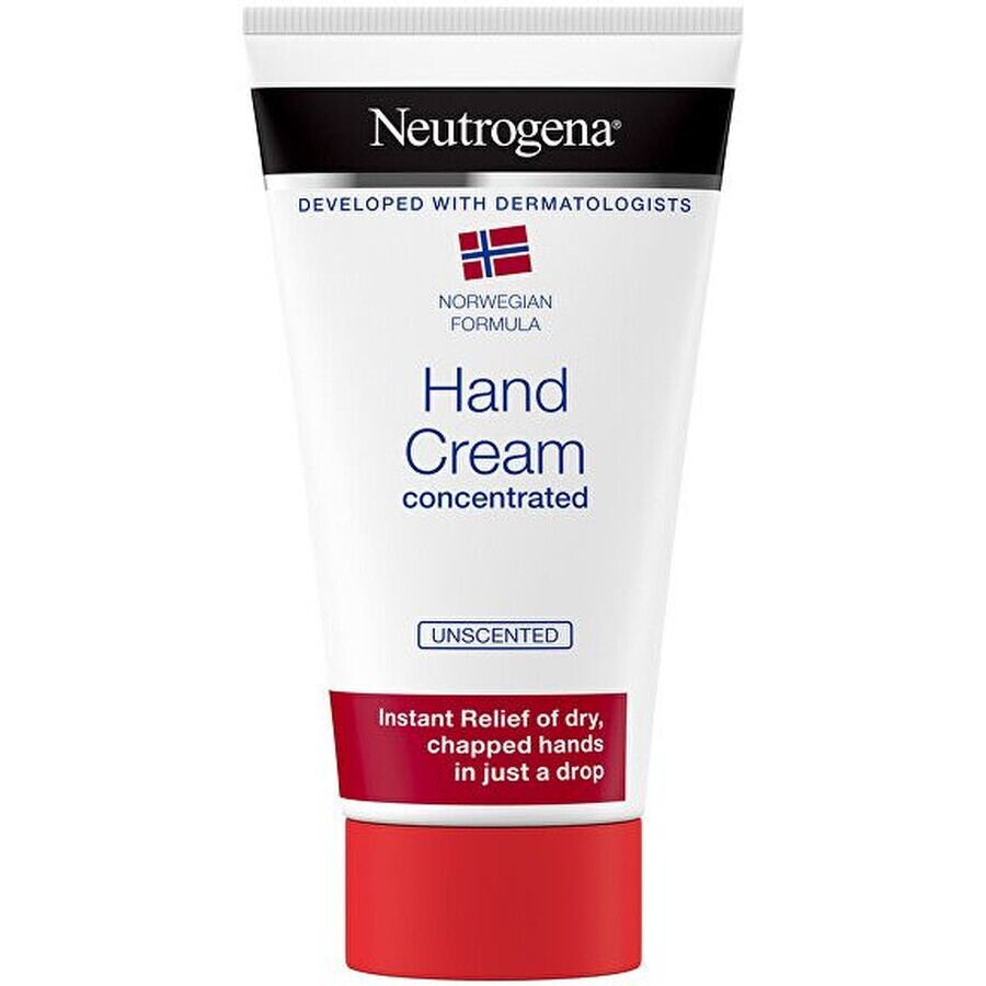 Neutrogena Crema mani non profumata 75 ml