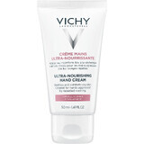 Vichy Créme mains ultra Nourissante Sehr nährende Handcreme 50 ml