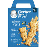 Gerber Snack Kids koekjes 180 g