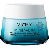 Vichy Mineral89 72 geurvrije vochtinbrengende crème 50 ml