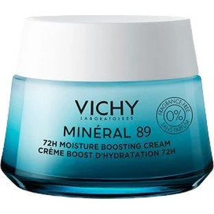 Vichy Mineral89 72 bezzapachowy krem nawilżający 50 ml