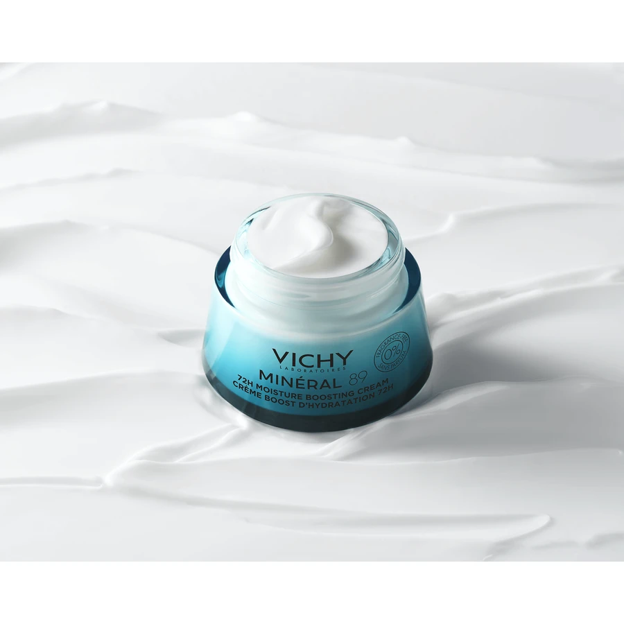 Vichy Mineral89 72 bezzapachowy krem nawilżający 50 ml: ceny i cechy