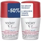 Vichy Antiperspirant Stress Resist 72h Antiperspirant Roll-on 2 x 50 ml