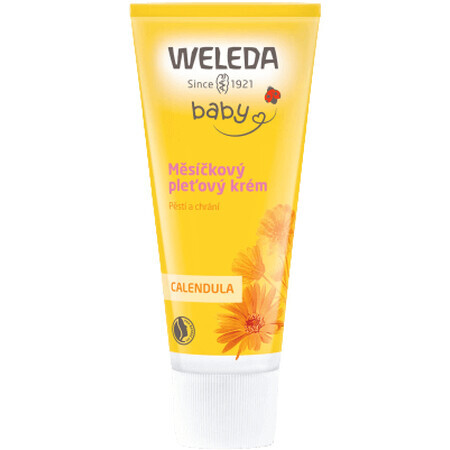 Weleda Calendula Gezichtscrème 50 ml