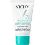 Vichy Cremă antiperspirantă 7 zile tratament antiperspirant 30 ml