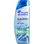 Anti-Schuppen-Shampoo Head & Shoulders Deep Cleanse Sub Zero Feel 300 ml