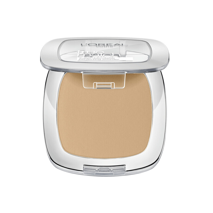 L'Oréal Paris True Match W3-Golden Beige powder 9 g