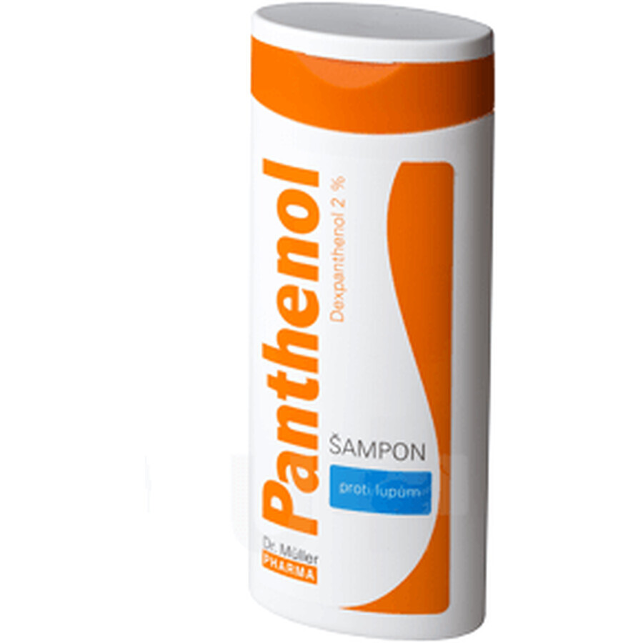 Antiroosshampoo Dr.Muller Panthenol 250 ml