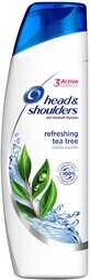 Head &amp; Shoulders Verfrissende Tea Tree Shampoo 400 ml