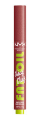 NYX Professionele Make-up Vet Oil Slick Click Getinte Lippenbalsem 03 Geen Filter Nodig 2 g