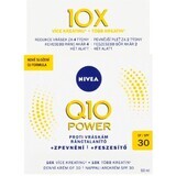 Nivea Q10 Power Anti-Rimpel Dagcrème SPF 30 50ml