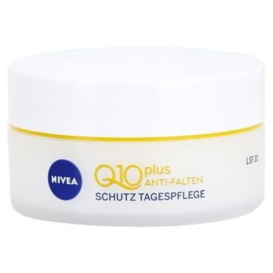 Nivea Q10 Power Anti-Rimpel Dagcrème SPF 30 50ml