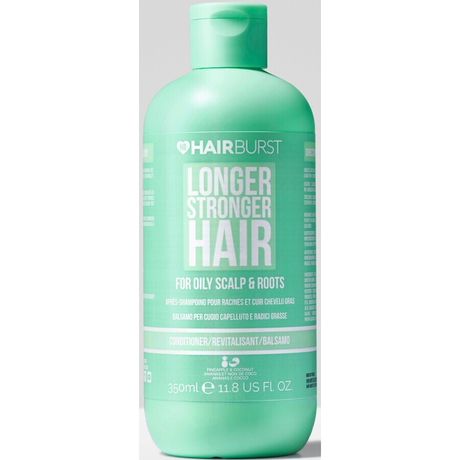 Hairburst conditioner voor hoofdhuid en vette haarwortels 350 ml