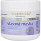 Vivapharm Masque pour cheveux de ch&#232;vre 600 g