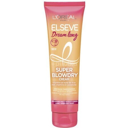 L'Oréal Paris Elseve Dream Long Super Föhncrème 150 ml