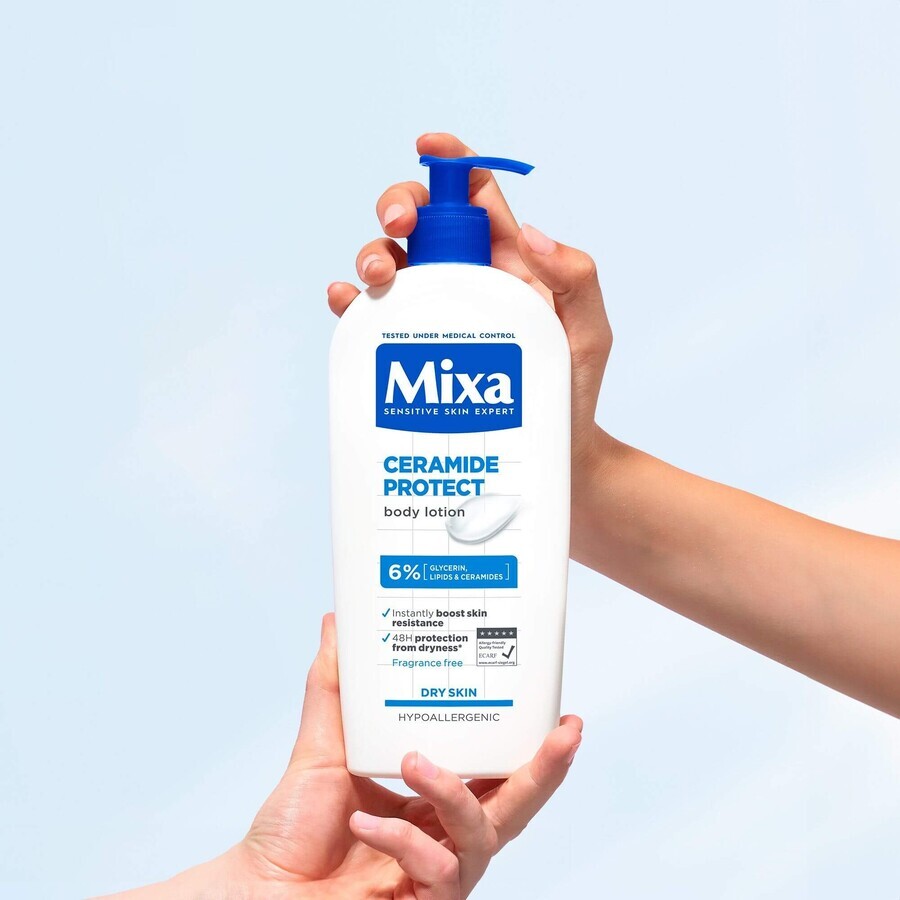 Mixa Protective Body Care 400 ml