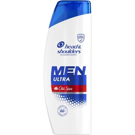 Head & Shoulders Men Ultra Old Spice Schuppen Shampoo 330 ml