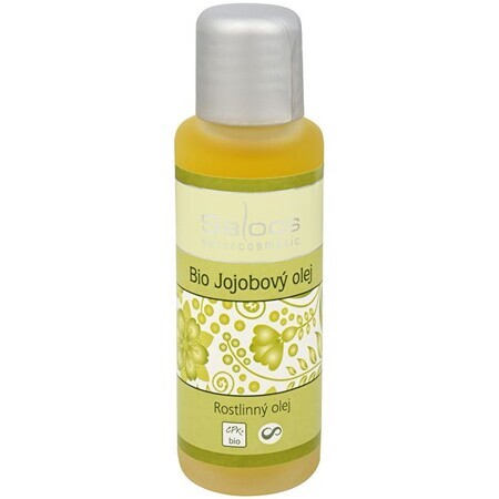 Saloos Organic jojoba oil 50 ml