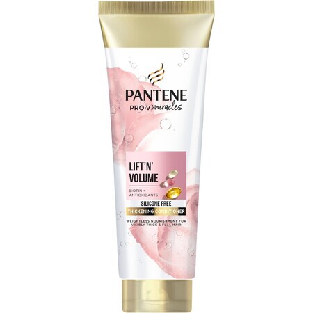 Pantene Pro-V Miracles Lift'N'Volume Acondicionador espesante con biotina 160 ml