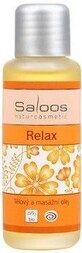 Saloos Relax lichaams- en massageolie 50 ml