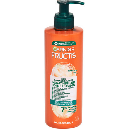 Garnier Fructis SOS Riparazione 10v1 400ml