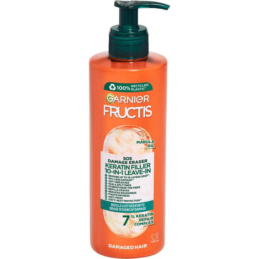 Garnier Fructis SOS Riparazione 10v1 400ml