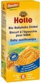 Holle biologische babykoekjes met spelt 150 g