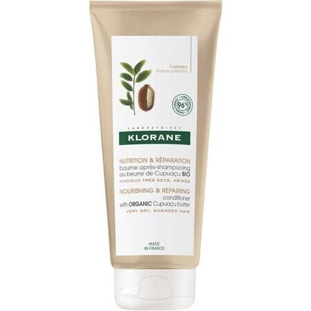 Acondicionador capilar Klorane al Cupuacuacu bio 200 ml