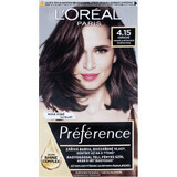 L'Oréal Paris Hair Color Récital Préférence 4.15/M1 Caracas