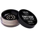 NYX Professionele Make-up Professionele Make-up Can't Stop Won't Stop Setting Powder Setting Powder - 01 Licht 6 g