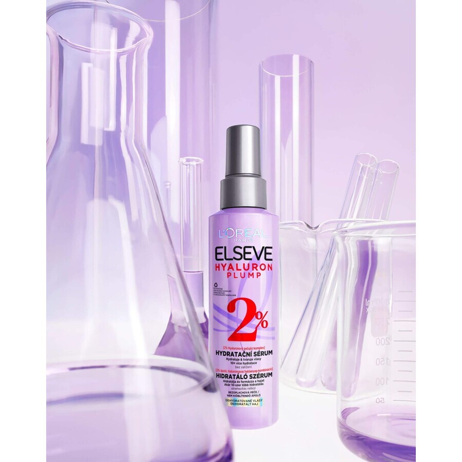 L'Oréal Paris Elseve Hyaluron Plump Hydrating Serum, 150 ml