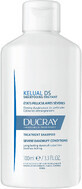 Ducray Kelual DS Shampoo voor ernstige roos met intense roodheid van de hoofdhuid en jeuk 100 ml