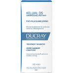 Ducray Kelual DS Shampooing pour pellicules sévères avec rougeurs et démangeaisons intenses du cuir chevelu 100 ml