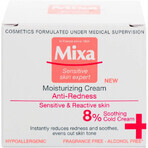 Mixa Day cream against redness 50 ml