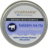 Vivapharm Lippenbalsem met geitenmelk 25 g