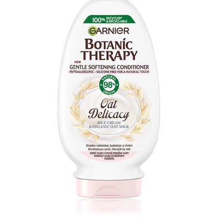 Garnier Botanic Therapy Delicatezza d'Avena Balsamo Lenitivo Delicato 200 ml