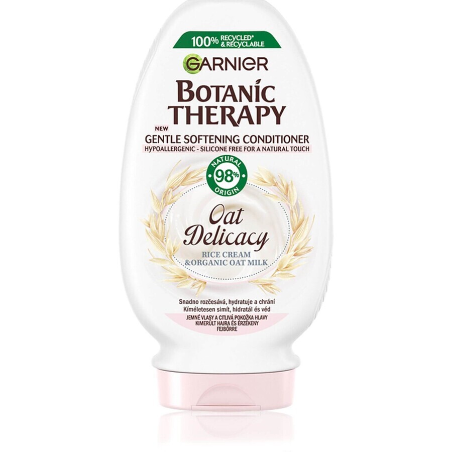 Garnier Botanic Therapy Delicatezza d'Avena Balsamo Lenitivo Delicato 200 ml