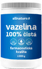 Allnature 100% zuivere vaseline van farmaceutische kwaliteit 1000 g