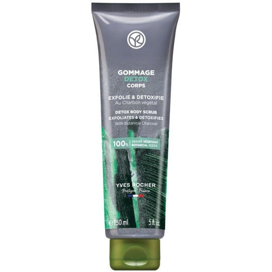 Yves Rocher Gommage Détoxifiant 150 ml