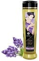 Shunga Sensation Lavendel erotische massageolie 240 ml