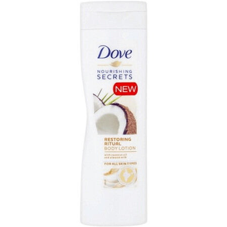 Dove Kokos Body Milk 250 ml