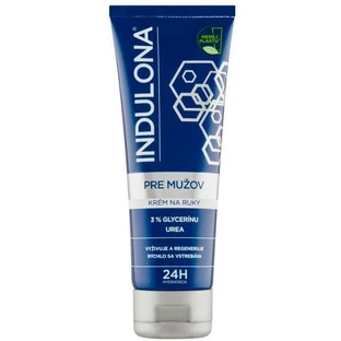 Indulona Crema de Manos para Hombre 75 ml