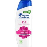 Head & Shoulders Smooth & Silky 2in1 anti-dandruff shampoo 330 ml