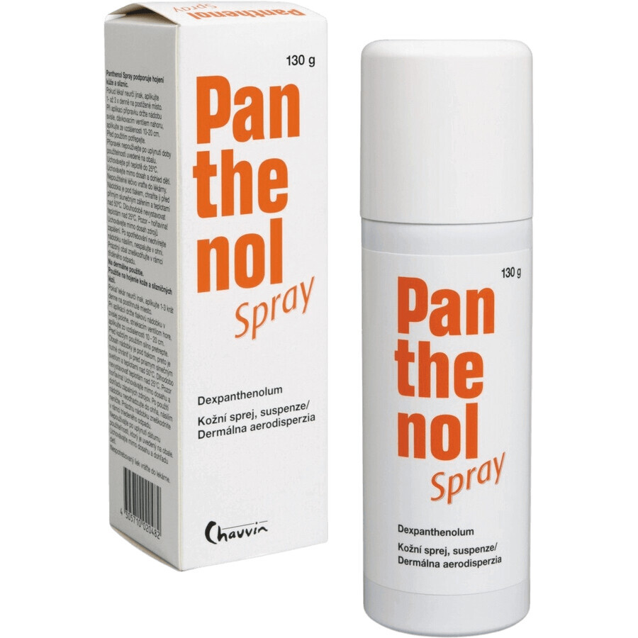 Valeant Panthenol spray 130 g